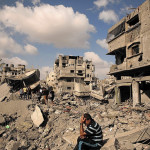 Paz sobre Gaza! É tempo de reconstruir, é tempo de celebrar.
