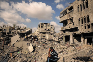 Read more about the article Paz sobre Gaza! É tempo de reconstruir, é tempo de celebrar.