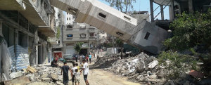 Read more about the article A Luz Bilha, Reconstruindo Gaza