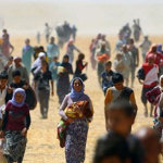 Socorro emergencial aos refugiados cristãos sírios e iraquianos