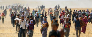 Read more about the article Socorro emergencial aos refugiados cristãos sírios e iraquianos