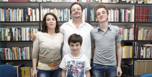Read more about the article Ponta Grossa recebe família Síria refugiada.