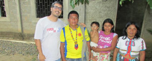 Read more about the article Colômbia: Deus de encontro com os índios