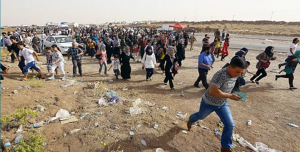 Leia mais sobre o artigo Cristãos Iraquianos buscam refúgio na Jordânia