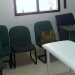 Contagem regressiva para inauguração de clínica no Oriente Médio