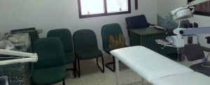 Read more about the article Contagem regressiva para inauguração de clínica no Oriente Médio