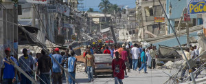 Leia mais sobre o artigo Haiti: 5 anos após o terremoto