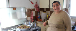 Read more about the article Jordânia: esperança no alimento para família iraquiana