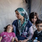 Oriente Médio: Aisha, alcançada em sua dor