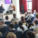 Oriente Médio: cestas de amor e esperança