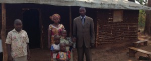 Read more about the article África: testemunho e inspiração no campo de refugiados