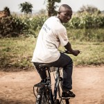 Africa: hope on two wheels