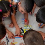 Oriente Médio: resgatando a infância