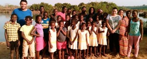 Leia mais sobre o artigo Guiné-Bissau: acampamento de férias em família