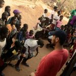 Guiné-Bissau: a alegria do Evangelho