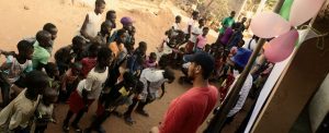 Read more about the article Guiné-Bissau: a alegria do Evangelho