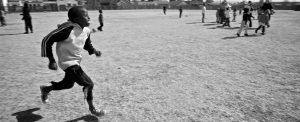 Read more about the article Guiné-Bissau: treino de futebol e discipulado para a vida