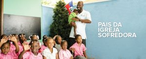 Leia mais sobre o artigo Pais da Igreja Sofredora: Haiti