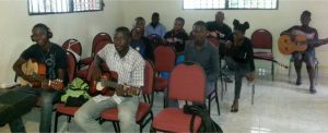 Read more about the article Haiti: música ao alcance de todos