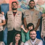 Oriente Médio: a família cresceu