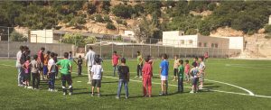 Read more about the article O Reino de Deus em uma partida de futebol