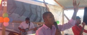 Leia mais sobre o artigo Haiti: esperança por meio da música