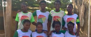 Read more about the article Guiné-Bissau: futebol só para meninas