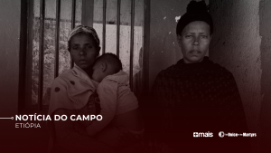 Leia mais sobre o artigo Etiópia | Testemunha corajosa assassinada por militantes.