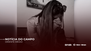 Leia mais sobre o artigo Oriente Médio | Filha Cristã Escapa Milagrosamente.