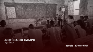 Leia mais sobre o artigo Quênia | Recente comunhão destaca a necessidade de uma comunidade cristã