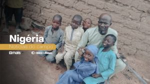 Leia mais sobre o artigo NIGÉRIA | Cristão permanece com perseguidores para compartilhar o Evangelho.