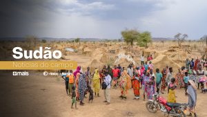 Leia mais sobre o artigo SUDÃO | Massacre e fuga em massa: o Sudão vive dias de desespero.