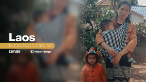Leia mais sobre o artigo Laos | Família isolada e ameaçada pelo cunhado.