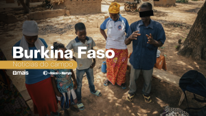 Leia mais sobre o artigo Burkina Faso | Pastor burquinense e sua família fugiram durante um ataque islâmico.