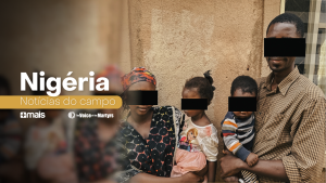 Leia mais sobre o artigo Nigéria | Cristãos na Cova dos Leões.