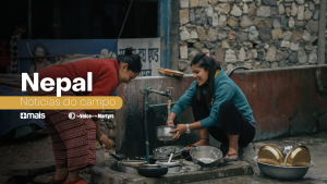 Leia mais sobre o artigo Nepal |  Mulheres Cristãs Permanecem Fiéis em Meio à Rejeição.