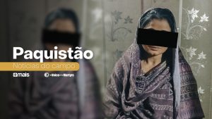 Leia mais sobre o artigo Paquistão | Mãe é Presa por Falsa Acusação de Blasfêmia.