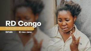 Leia mais sobre o artigo República Democrática do Congo | Filha de pastor é baleada na cabeça e sobrevive.