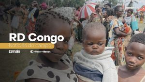 Leia mais sobre o artigo República Democrática do Congo | Violência avança e cristãos perdem tudo.
