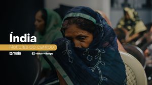 Leia mais sobre o artigo Índia | Casais cristãos são espancados por multidão durante visita de oração.