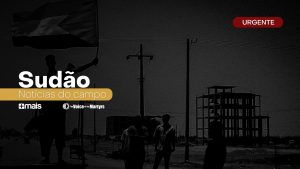 Leia mais sobre o artigo Sudão | Um cristão sudanês permanece preso após falsas acusações motivadas por sua fé.