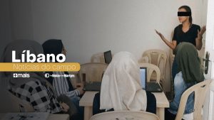 Leia mais sobre o artigo Líbano | Caminhando ao lado de cristãos feridos pela perseguição