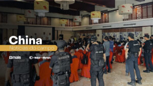 Leia mais sobre o artigo China | Nova operação policial interrompe culto e prende cristãos na China