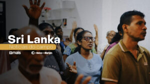 Leia mais sobre o artigo Sri Lanka | Pastor enfrenta ameaças de morte e pressão por causa do crescimento da igreja.