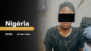 Leia mais sobre o artigo Nigéria| Abandonada pelo marido após sofrer três sequestros.